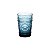 JG. 6 COPOS CROWN AZUL 265ML - Imagem 3