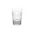 JG. 6 COPOS DE VIDRO CROWN TRANSPARENTE 350ML - Imagem 4