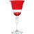 JG 6 TAÇAS FINGER P/ ÁGUA RED 400ML - Imagem 1