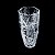 VASO DE CRISTAL ECOLÓGICO BOJUDO PINWHEEL LUXO 20CM - Imagem 8
