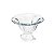 CENTRO DE MESA DE CRISTAL ECOLÓGICO ARCADE 20,5CM - Imagem 2