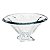 CENTRO DE MESA DE CRISTAL ECOLÓGICO ARCADE 37,5CM - Imagem 2