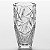 VASO DE CRISTAL ECOLÓGICO BOJUDO PINWHEEL 25cm - Imagem 1