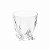 CJ 6 COPOS P/WHISKY DE CRISTAL ECOLÓGICO QUADRO 300ML - Imagem 1