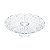 PRATO P/BOLO DE CRISTAL ECOLÓGICO C/PÉ TAURUS 31X11CM - Imagem 2