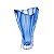 VASO DE CRISTAL ECOLÓGICO PLANTICA AZUL 32CM - Imagem 3