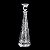 GARRAFA FLORENCE 600ML CRISTAL - Imagem 6
