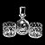 CJ. 3 PCS WHISKY MINISTER C/ 1 GARRAFA 250ML E 2 COPOS 250ML - Imagem 9
