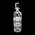 CJ. 3 PCS WHISKY MINISTER C/ 1 GARRAFA 250ML E 2 COPOS 250ML - Imagem 6
