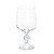 CJ 6 TAÇAS P/VINHO TINTO DE CRISTAL ECOLÓGICO KLAUDIE 230ML - Imagem 5
