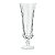 VASO DE CRISTAL C/ PÉ SOHO 44 CM CRISTALINO - Imagem 6