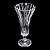 VASO DE CRISTAL C/ PÉ BALLET 42,5CM - Imagem 8