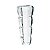 VASO DE CRISTAL ECOLÓGICO TAURUS BOJUDO 25CM - Imagem 1