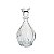 GARRAFA DE CRISTAL P/WHISKY BROMELIAS 700ml - Imagem 6