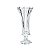 VASO C/PÉ DE CRISTAL BROMELIAS 39cm - Imagem 3