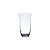 CJ 6 COPOS P/AGUA ALTO DE CRISTAL ECOLÓGICO KLEOPATRA 400ML - Imagem 3
