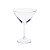 CJ 6 TAÇAS P/MARTINI DE CRISTAL ECOLÓGICO GASTRO 400ML - Imagem 1