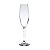 CJ 6 TAÇAS P/CHAMPAGNE DE CRISTAL ECOLÓGICO GASTRO 220ML - Imagem 1