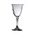 CJ 6 TAÇAS P/VINHO BRANCO DE CRISTAL ECOLÓGICO - Imagem 1