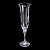 CJ 6 TAÇAS P/CHAMPAGNE DE CRISTAL ECOLÓGICO - Imagem 3