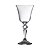 CJ 6 TAÇAS P/VINHO TINTO DE CRISTAL ECOLÓGICO LAURA 170ML - Imagem 1