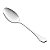 (UN) COLHER P/ARROZ PRATA AVALON - Imagem 1