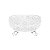 BOWL DE CRISTAL STARRY 20X11CM - Imagem 1