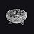 BOWL DE CRISTAL STARRY 20X11CM - Imagem 3