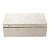 CAIXA RETANGULAR WHITE DELTA 30X15X10CM - Imagem 2