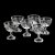 CJ 6 TAÇAS DE CRISTAL ROYAL 12X14cm - Imagem 3