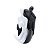 ESTATUETA FIGURINO CASAL SENTADOS BLACK AND WHITE CERAMICA - Imagem 3