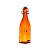 GARRAFA DE VIDRO ORNAMENTAL COLORIDO 550ml - Imagem 2