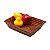 BANDEJA RETANGULAR 29X22X7CM - Imagem 3