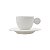 JG. 6 XÍCARAS DE PORCELANA C/PIRES 70ml - Imagem 2