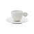 JG. 6 XÍCARAS DE PORCELANA C/PIRES 70ml - Imagem 3