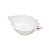 BOWL DE PORCELANA FOLHA BORBOLETAS 17,5CM - Imagem 4