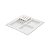 PETISQUEIRA DE PORCELANA LYON QUADRADA 22,5CM C/4 GARFINHOS - Imagem 6
