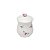 POTE C/ TAMPA BORBOLETAS 660ML - Imagem 2
