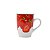 CANECA DE PORCELANA C/ INFUSOR MORANGO 330ML - Imagem 3