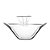 SALADEIRA INOX C/TALHERES E MOLHEIRA NÁPOLES 29cm - Imagem 4