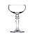 JG 6 TACAS CHAMPANHE VINTAGE SYMPHONY VIDRO 220ML A15CM - Imagem 1