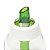 AÇUCAREIRO DE VIDRO DULCE TRANSPARENTE E VERDE 180ml - Imagem 4