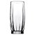 JG DE 6 COPOS DANCE EM VIDRO 320ML A14,5CM - Imagem 1