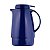 GARRAFA TERMICA EM POLIPROPILENO 600ML COR AZUL - Imagem 1