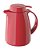 GARRAFA TÉRMICA EM ABS 300ML VERMELHO - Imagem 1