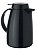 GARRAFA TÉRMICA EM ABS 600ML PRETO - Imagem 1