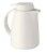 GARRAFA TÉRMICA EM ABS 300ML BRANCO - Imagem 1