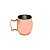 CANECA DE AÇO INOX ACABAMENTO EM COBRE MOSCOW MULE 500 ML - Imagem 1