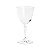 CJ 6 TAÇAS P/VINHO TINTO DE CRISTAL ECOLOGICO IVANA 200ML - Imagem 5