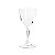 CJ 6 TAÇAS P/VINHO BRANCO DE CRISTAL ECOLOGICO IVANA 260ML - Imagem 6